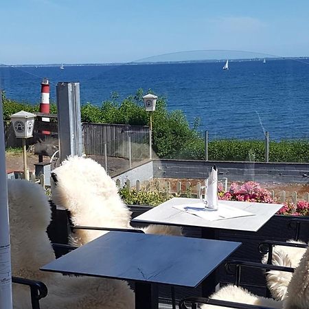 Strandappartement Steinberghaff "Zur Birk" Mit Meerblick Steinberg  Exterior photo
